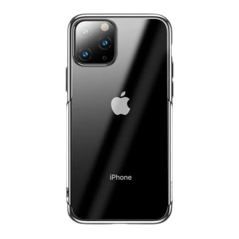 Чохол Baseus Shining для Iphone 11 Pro Silver